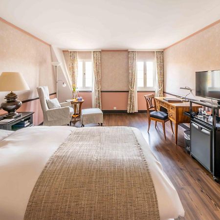 Kurhotel Im Park Schinznach Bad Екстер'єр фото