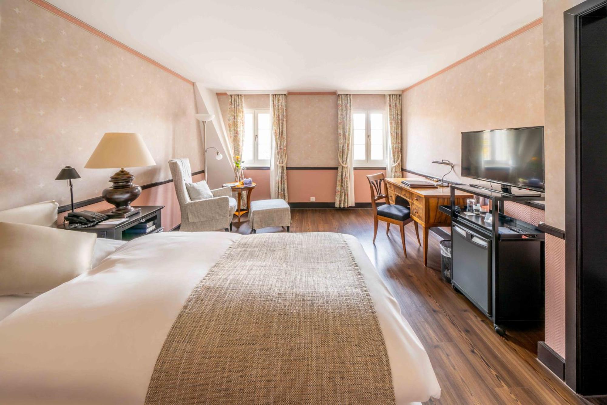 Kurhotel Im Park Schinznach Bad Екстер'єр фото