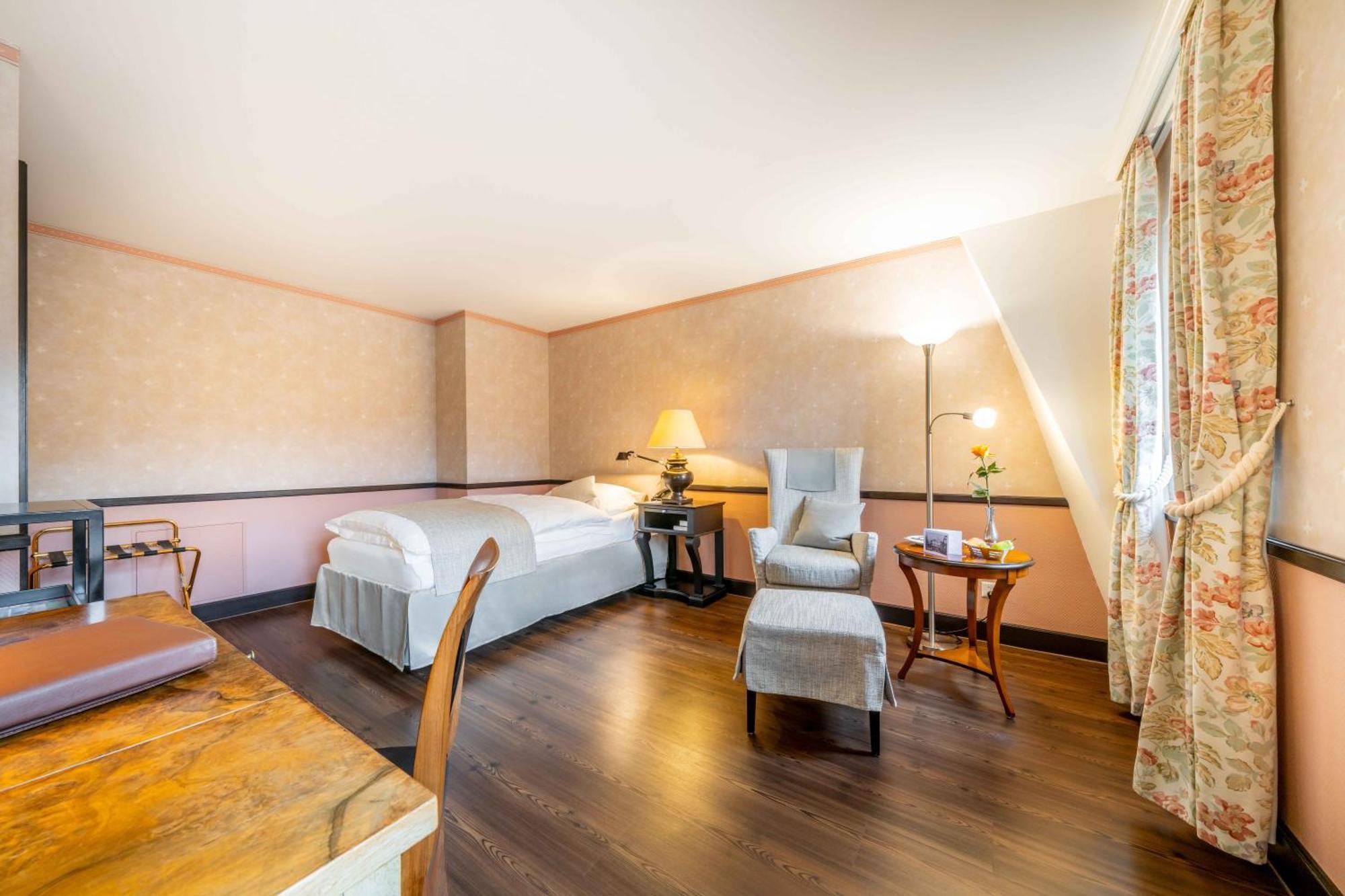 Kurhotel Im Park Schinznach Bad Екстер'єр фото