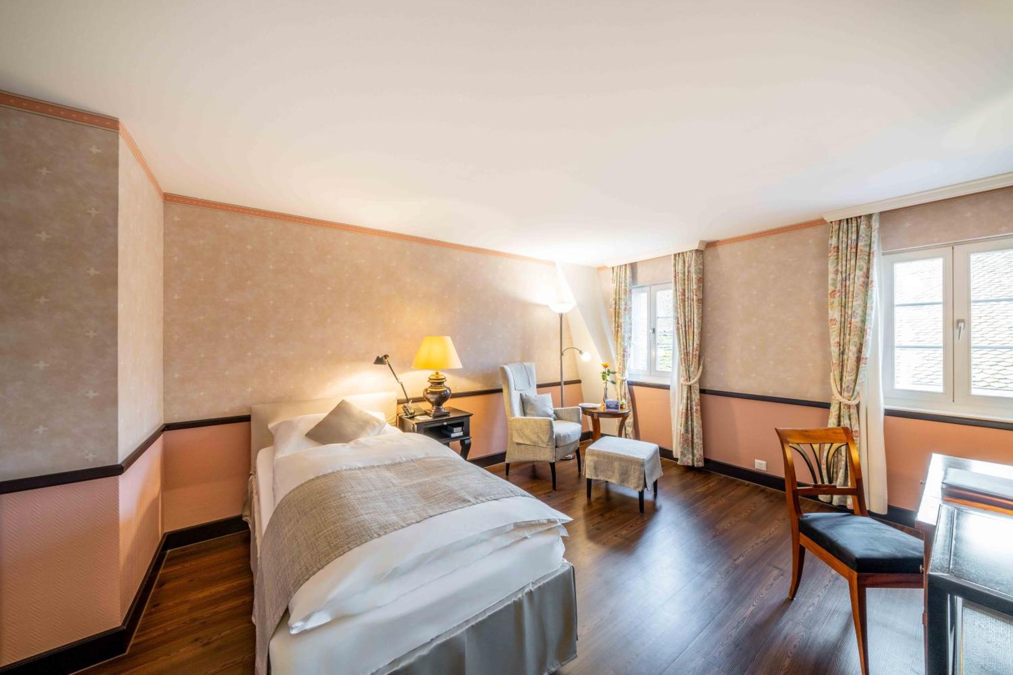 Kurhotel Im Park Schinznach Bad Екстер'єр фото