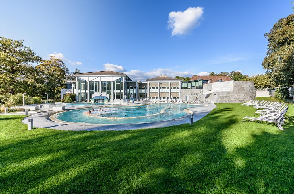 Kurhotel Im Park Schinznach Bad Екстер'єр фото