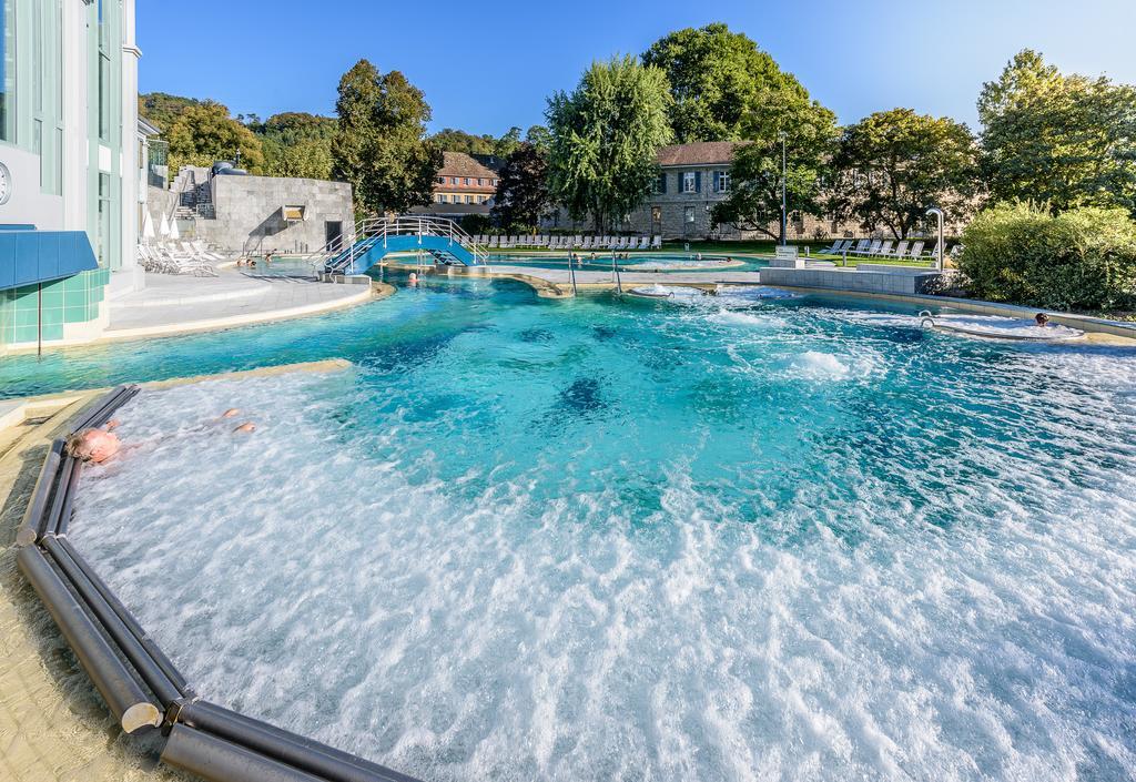 Kurhotel Im Park Schinznach Bad Екстер'єр фото