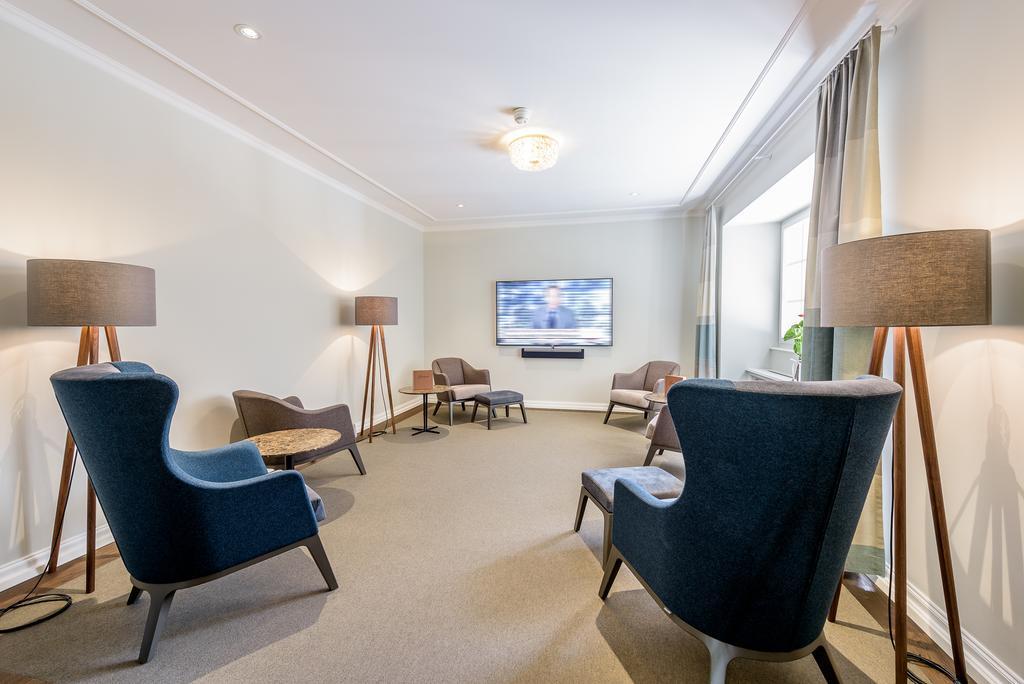 Kurhotel Im Park Schinznach Bad Екстер'єр фото