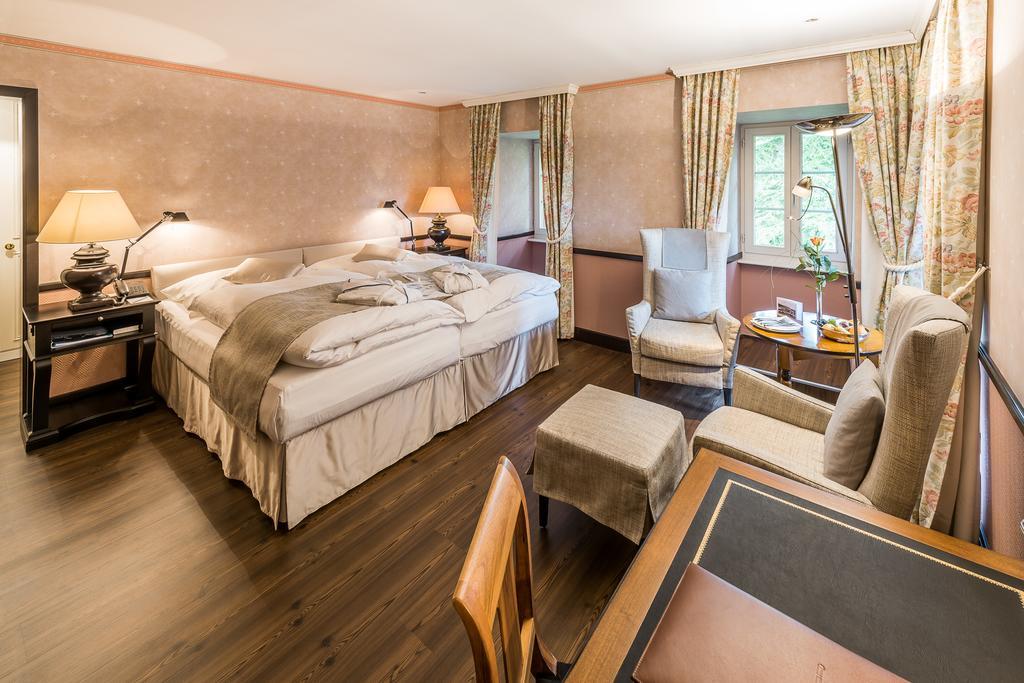 Kurhotel Im Park Schinznach Bad Екстер'єр фото