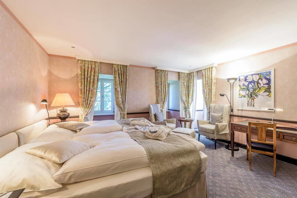 Kurhotel Im Park Schinznach Bad Екстер'єр фото