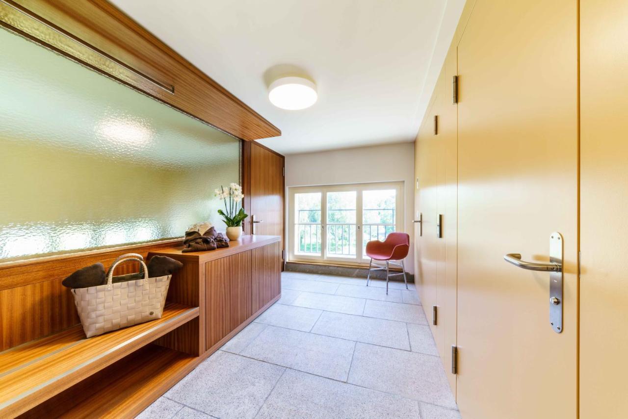 Kurhotel Im Park Schinznach Bad Екстер'єр фото