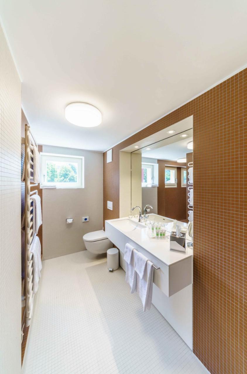 Kurhotel Im Park Schinznach Bad Екстер'єр фото