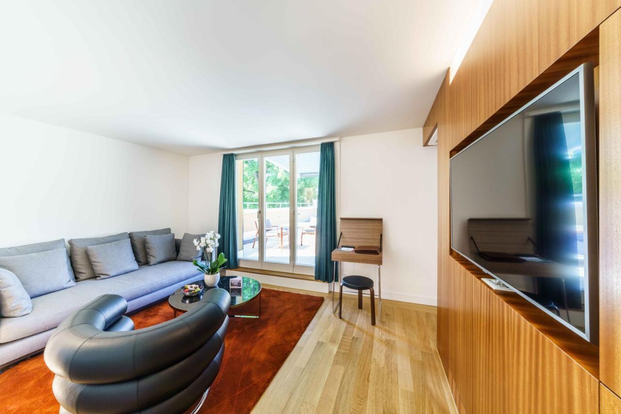 Kurhotel Im Park Schinznach Bad Екстер'єр фото