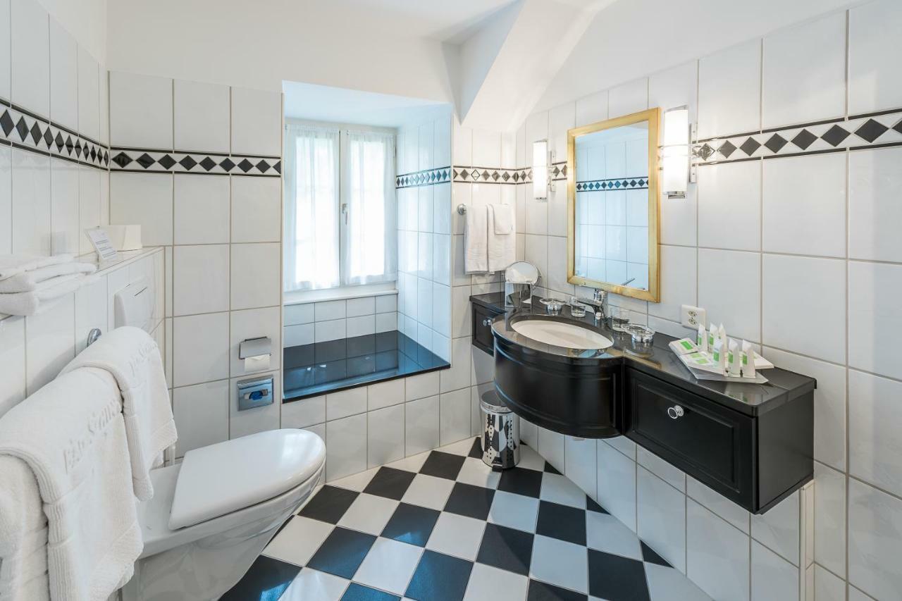 Kurhotel Im Park Schinznach Bad Екстер'єр фото