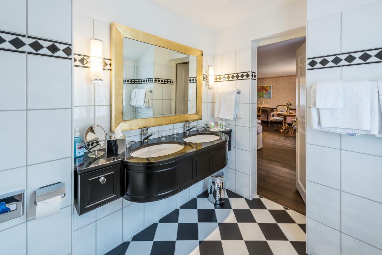 Kurhotel Im Park Schinznach Bad Екстер'єр фото